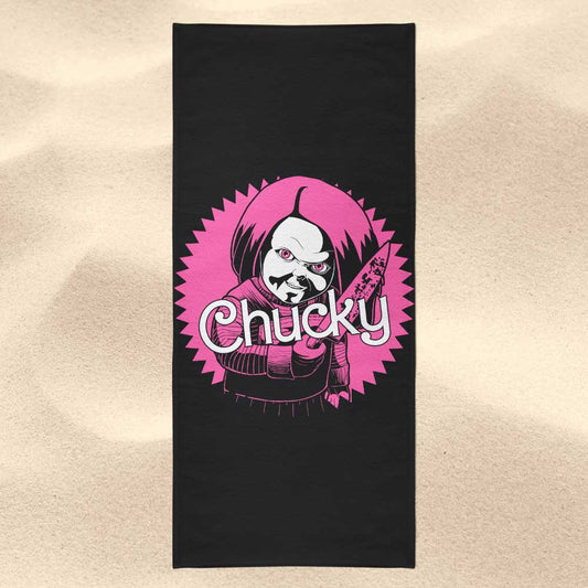 Malibu Doll - Towel