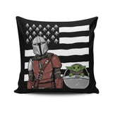 Mandalonia - Throw Pillow