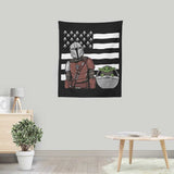 Mandalonia - Wall Tapestry