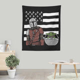 Mandalonia - Wall Tapestry