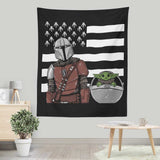 Mandalonia - Wall Tapestry