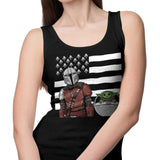 Mandalonia - Tank Top