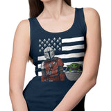 Mandalonia - Tank Top