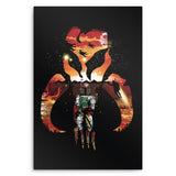 Mandalore (Alt) - Metal Print