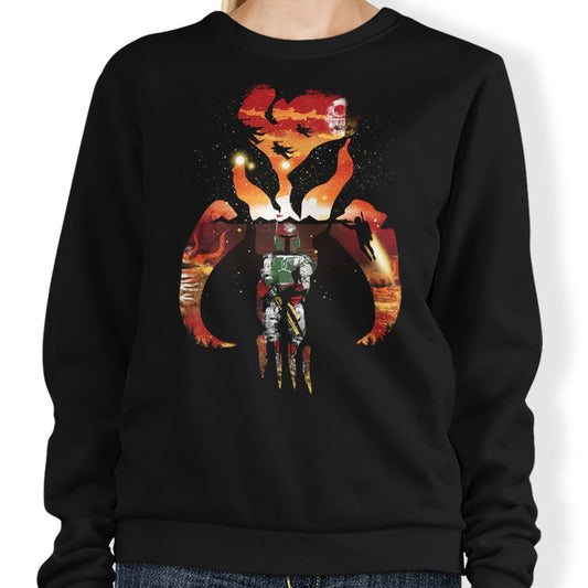 Mandalore (Alt) - Sweatshirt