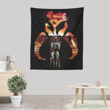 Mandalore (Alt) - Wall Tapestry