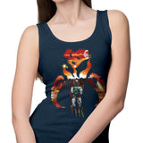 Mandalore (Alt) - Tank Top