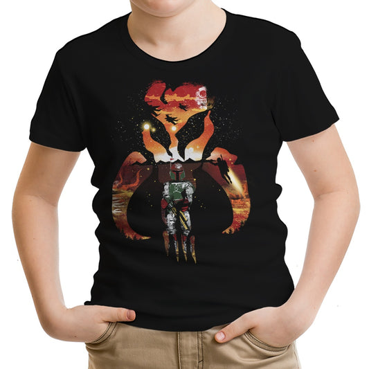 Mandalore (Alt) - Youth Apparel