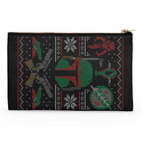 Mandalorian Sweater - Accessory Pouch