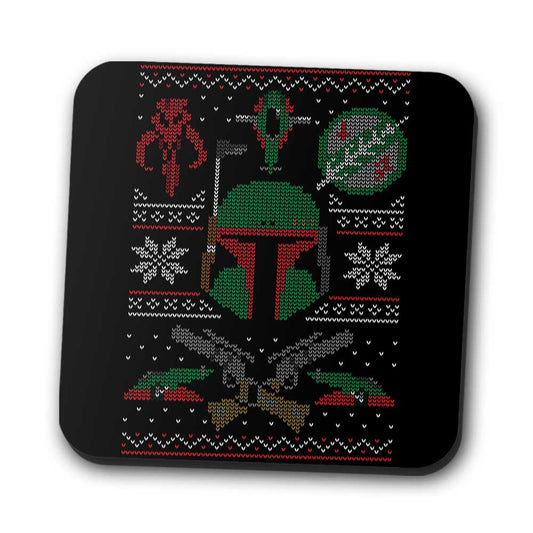 Mandalorian Sweater - Coasters