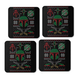 Mandalorian Sweater - Coasters