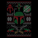 Mandalorian Sweater - Women's Apparel