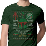 Mandalorian Sweater - Men's Apparel