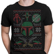 Mandalorian Sweater - Men's Apparel