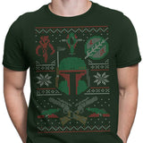 Mandalorian Sweater - Men's Apparel