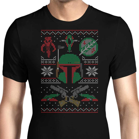 Mandalorian Sweater - Men's Apparel