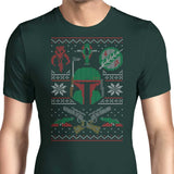 Mandalorian Sweater - Men's Apparel