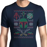 Mandalorian Sweater - Men's Apparel