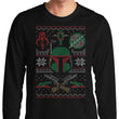 Mandalorian Sweater - Long Sleeve T-Shirt