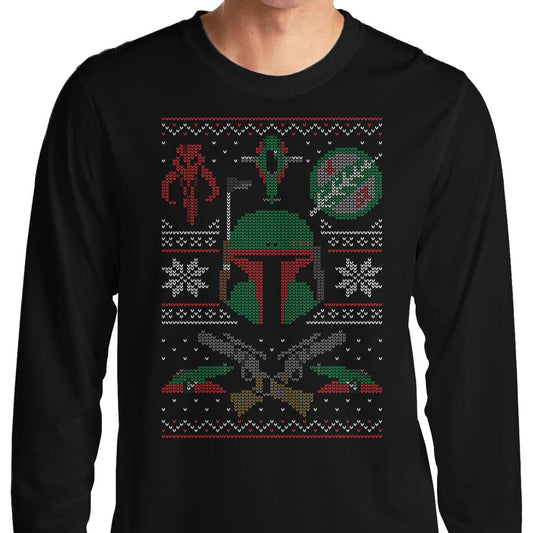 Mandalorian Sweater - Long Sleeve T-Shirt