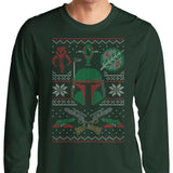 Mandalorian Sweater - Long Sleeve T-Shirt