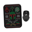 Mandalorian Sweater - Mousepad