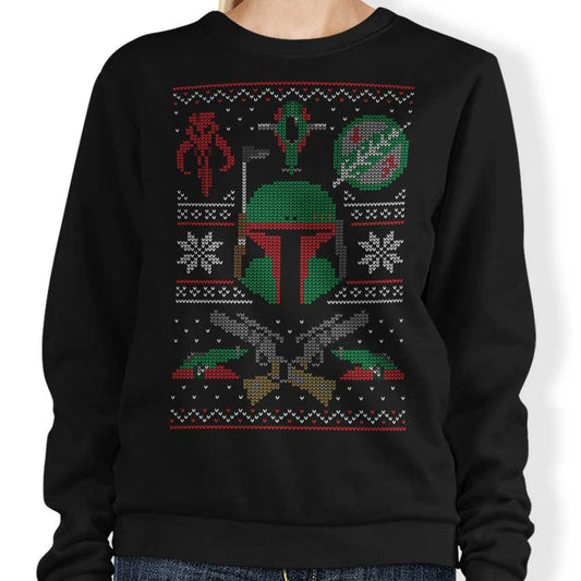 Mandalorian Sweater - Sweatshirt