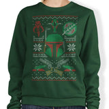 Mandalorian Sweater - Sweatshirt