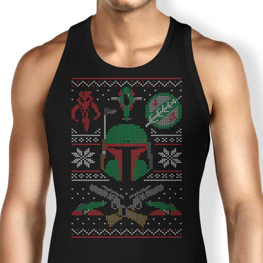 Mandalorian Sweater - Tank Top