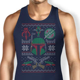 Mandalorian Sweater - Tank Top