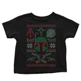 Mandalorian Sweater - Youth Apparel