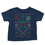 Mandalorian Sweater - Youth Apparel