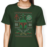 Mandalorian Sweater - Women's Apparel