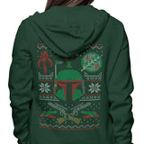 Mandalorian Sweater - Hoodie