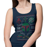 Mandalorian Sweater - Tank Top