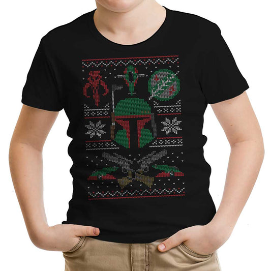 Mandalorian Sweater - Youth Apparel