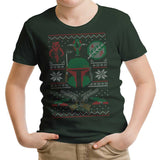 Mandalorian Sweater - Youth Apparel