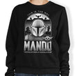 Mando and Friends - Sweatshirt