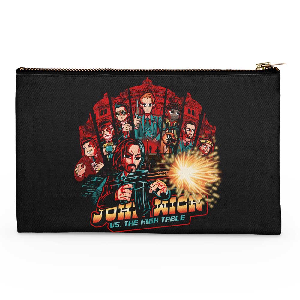 Marquis Pilgrim - Accessory Pouch