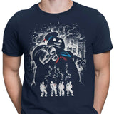 Marshmallow Ghost - Men's Apparel