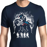 Marshmallow Ghost - Men's Apparel