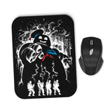 Marshmallow Ghost - Mousepad