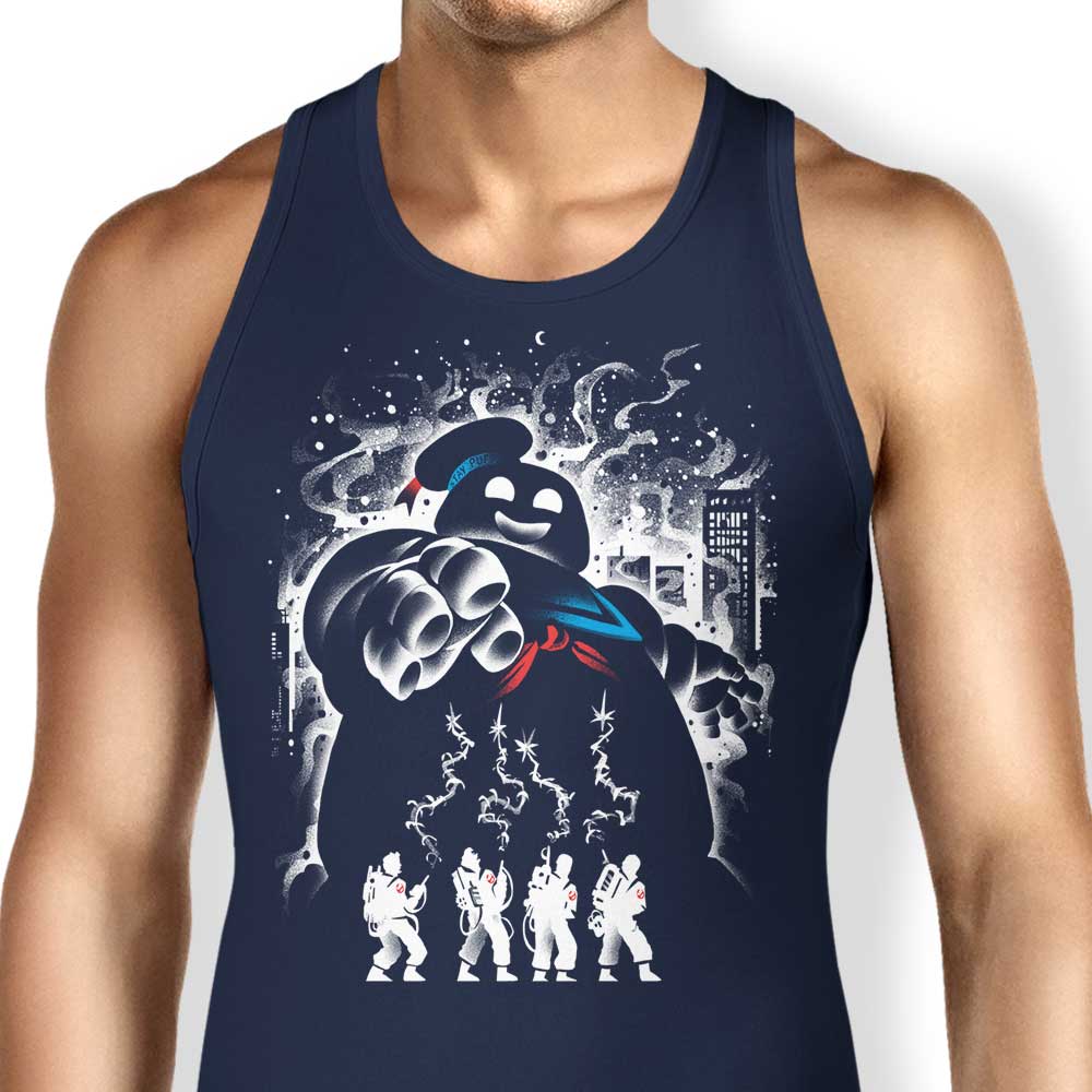 Marshmallow Ghost - Tank Top