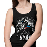 Marshmallow Ghost - Tank Top