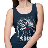 Marshmallow Ghost - Tank Top