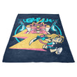 Masked Boss - Fleece Blanket