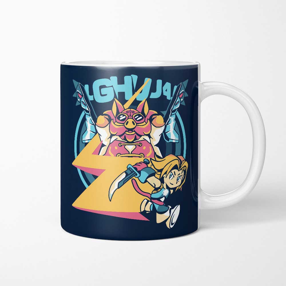 Masked Boss - Mug