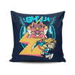 Masked Boss - Throw Pillow