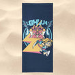 Masked Boss - Towel