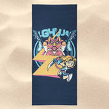 Masked Boss - Towel